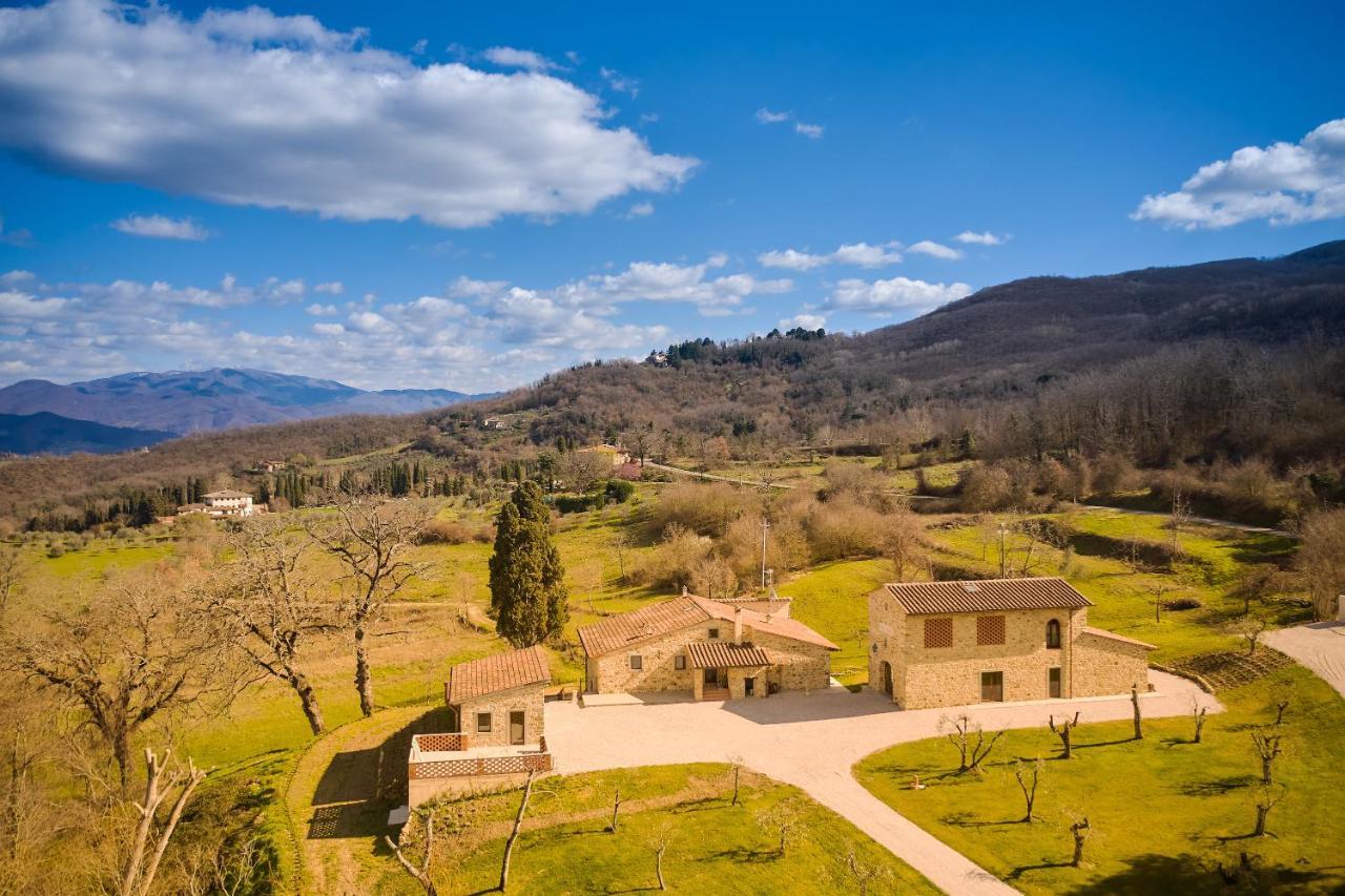 Podere di Moiata Campestri Eksteriør bilde
