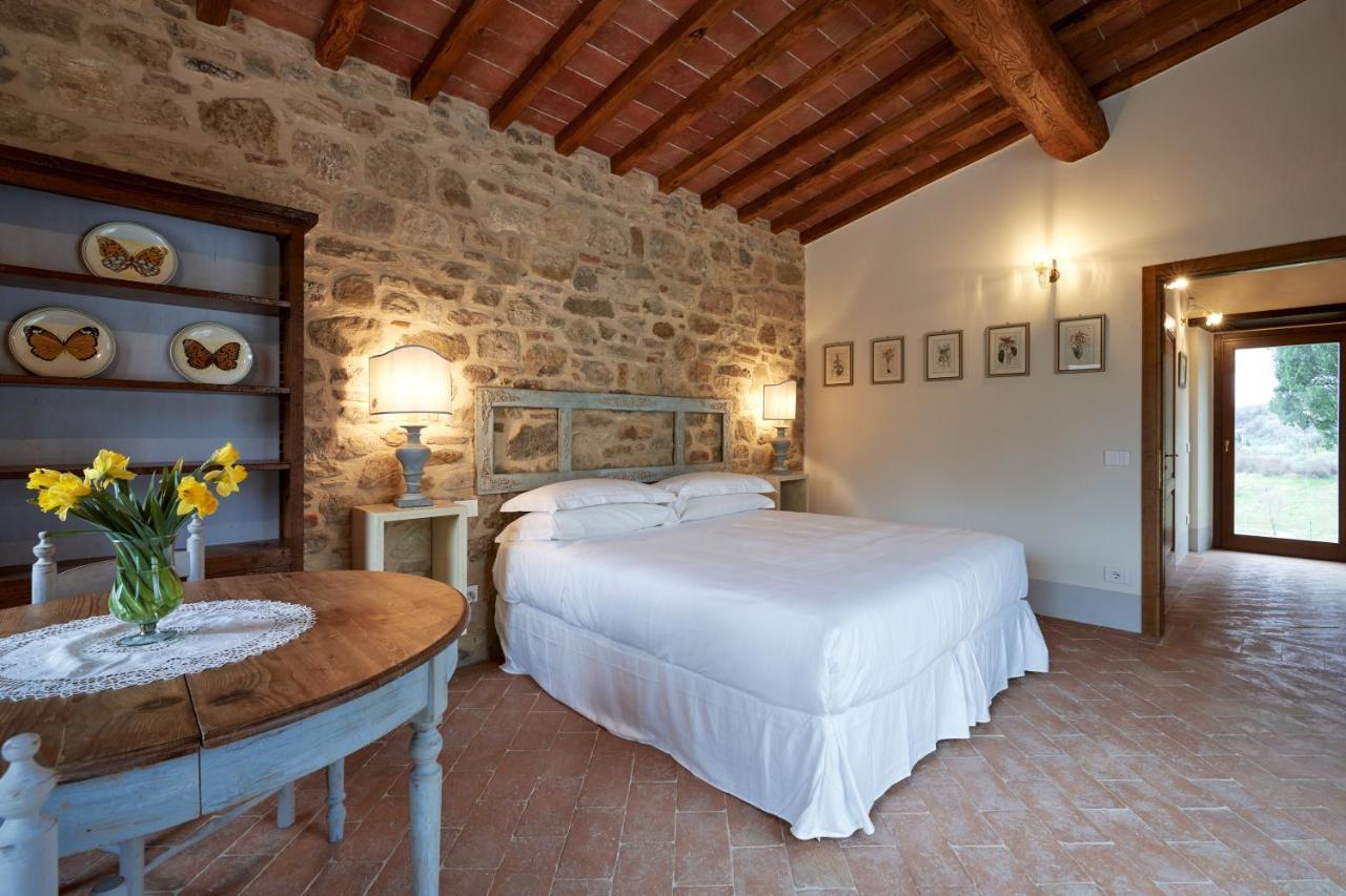 Podere di Moiata Campestri Eksteriør bilde